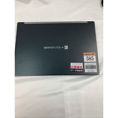 【仙台店】中古  Dynabook G83/HU (i5-1135G7/16GB/SSD256GB/-/-/WLAN/13.3FHD/W11P64/-) 3240008978 