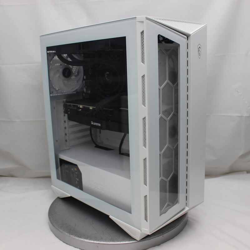 ゲーミングPC RTX3080 i7-12700 32GB SSD1TB 中古 Original PC(Intel Core i7 12700/32GB DDR4 (PC4)/SSD2TB/なし