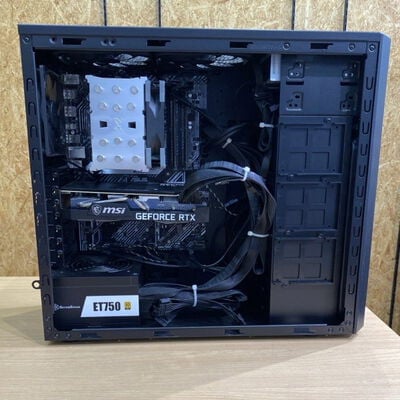 【座間相武台】中古  raytrek XF(i7 11700/16GB/SSD1TB/RTX3070/DVDマルチ/W11H) 4510002717 