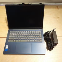 中古  Lenovo Ideapad Slim 3 14IRH10(i5-13420H/16GB/SSD500GB/-/オンボード/W11H) 4700001016 
