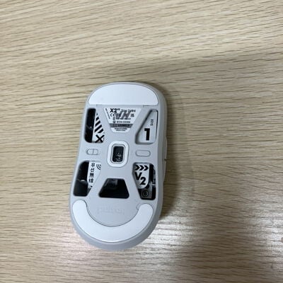 【浦添城間店(沖縄)】中古  Pulsar X2 V2 Mini Wireless PX2212 [White] 4780001277 