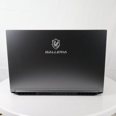 【通販センター】中古  THIRDWAVE GALLERIA GCL2060RGF-T875 (Core i7-10875H/16GB/RTX 2060 6GB) 202940 