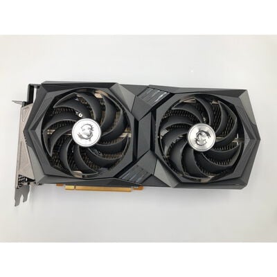 【水戸赤塚店】中古  MSI GeForce RTX 3060 GAMING X 12G (RTX3060 12GB) 144776 