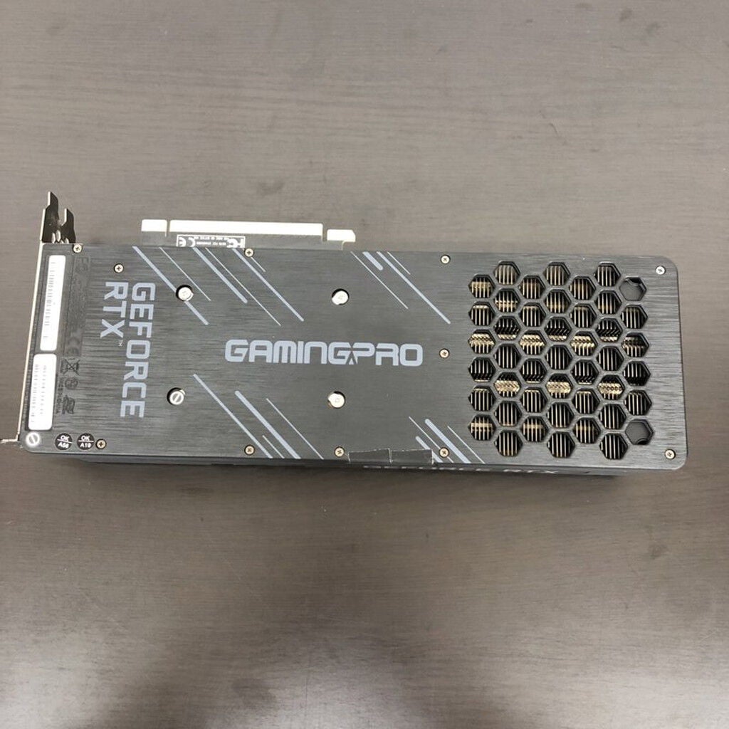 中古 Palit RTX3070 GamingPro NE63070019P2-1041A (RTX3070 8G