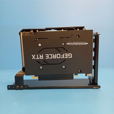 【大須店】中古  MSI GeForce RTX 3060Ti AERO ITX 8G OC LHR (RTX3060Ti 8GB) 1460029983 