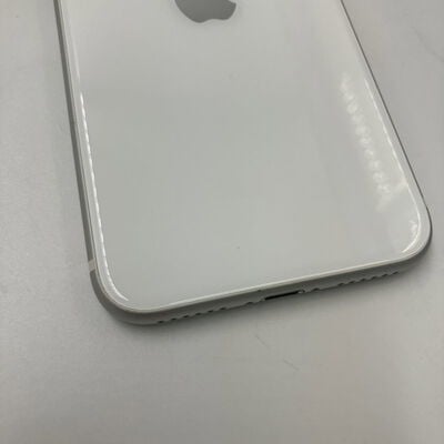 【なんば店】中古  【au】Apple iPhoneSE 4.7インチ (第2世代/2020) 64GB (ホワイト) MHGQ3J/A 新パッケージ版 146172 