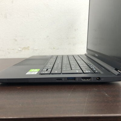 【福山ココローズ店】中古  mouse DAIV(i7-10510U/32GB/SSD500GB/MX250/W11H) 5090001121 