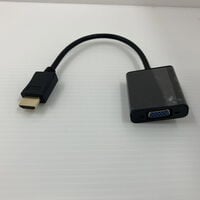 中古  AINEX AMC-HDVGAB (HDMI-VGA変換ｹｰﾌﾞﾙ) 3410014189 