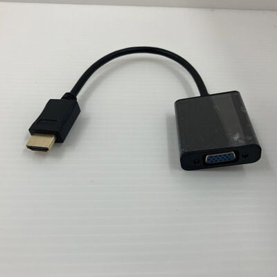 【秋葉原本店】中古  AINEX AMC-HDVGAB (HDMI-VGA変換ｹｰﾌﾞﾙ) 3410014189 