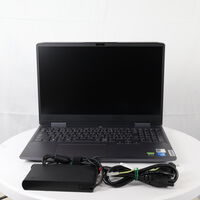 中古  Lenovo LOQ 15IRH8 82XV006GJP(Intel Core i5 13420H/16GB/SSD500GB/なし/NVIDIA GeForce RTX 3050 6GB Laptop GPU/15.6/1920x1080/Wi-Fi/W11H64 MAR) 185319【7/2値下げ!】 