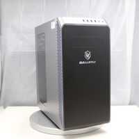 中古  THIRDWAVE GALLERIA SK(AMD Ryzen 7 5700G/32GB/SSD1TB/なし/NVIDIA GeForce RTX 3060 Ti 8GB/W11H64 MAR) 177205 