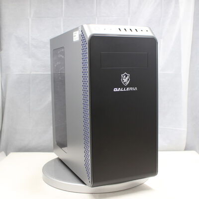 中古  THIRDWAVE GALLERIA SK(AMD Ryzen 7 5700G/32GB/SSD1TB/なし/NVIDIA GeForce RTX 3060 Ti 8GB/W11H64 MAR) 177205 