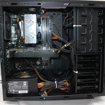 【通販センター】中古  THIRDWAVE GALLERIA KT(Intel Core i7 8700/16GB DDR4 (PC4)/SSD1TB/DVDマルチ/NVIDIA GeForce GTX 1070 Ti 8GB/W11H64 MAR) 194498 