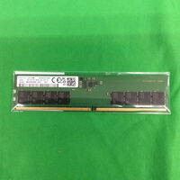 中古  PC5-38400 16GB デスクトップ用(DDR5-4800) 149151 