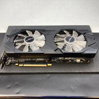 中古  玄人志向 GG-RTX2060SP-E8GB/DF (RTX2060 SUPER) 140116 