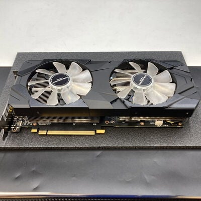 【熊本浜線店】中古  玄人志向 GG-RTX2060SP-E8GB/DF (RTX2060 SUPER) 140116 