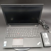 中古  Lenovo ThinkPad P52　20MAS12700 (Core i7 8750H/16GB/SSD512GB/-/NVIDIA Quadro P1000 4GB/15.6ｲﾝﾁ/1920x1080/Wi-Fi/WEBCAM/W11H64) 176658 