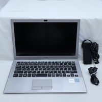 中古  【ジャンク品/保証無/返品質問不可】Sony Vaio VJS1311 (Core i5-6200U/4GB/オンボード) 202881 