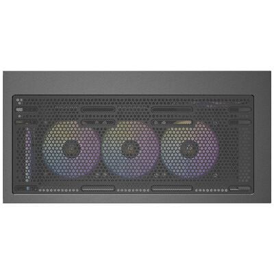 Antec  CX700 RGB Elite (ATX ガラス ブラック) 