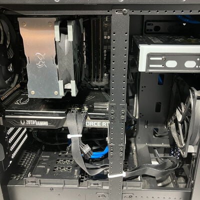 【鹿児島店】中古  THIRDWAVE GALLERIA SK(Intel Core i9 10850K/32GB/SSD1TB/BD-RE/NVIDIA GeForce RTX 3070 8GB/W11H64 MAR) 180595 