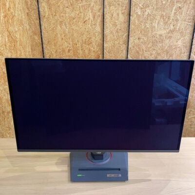 【座間相武台】中古  ASUS ROG Strix OLED XG27UCDMG(27インチ、240Hz、4K) 4510003131 