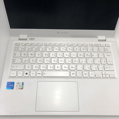 【福井日之出店】中古  dynabook GCX83/UWE(i7-1195G7/16GB/SSD250GB/W11H) 5200000783 