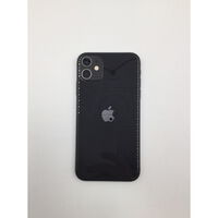 中古  【au】 Apple iPhone11 6.1インチ 256GB (ブラック) MWM72J/A 140607 