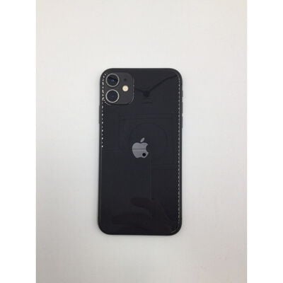 【座間相武台】中古  【au】 Apple iPhone11 6.1インチ 256GB (ブラック) MWM72J/A 140607 