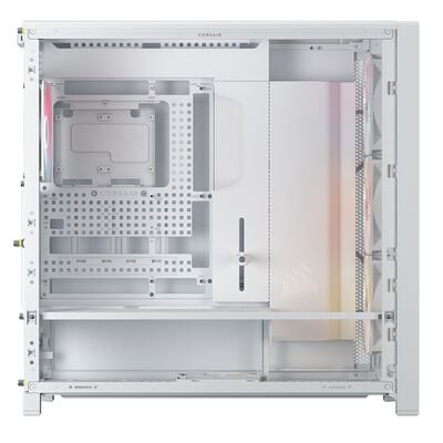 Corsair  FRAME 5000D RS ARGB White CC-9011310-WW (E-ATX ガラス ホワイト) 