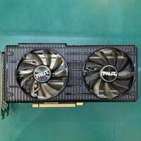 中古  Palit NE63060T19K9-190AD (RTX3060 12GB) 144782 