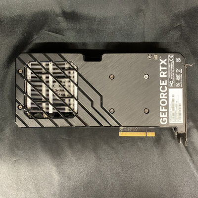 【横浜駅前店】中古  Palit NE6406T019P1-1060F (RTX4060Ti 8GB) 158557 