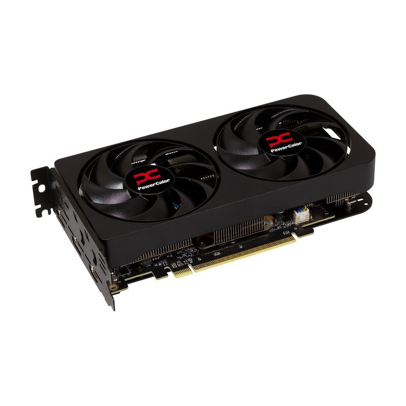 PowerColor RX9060XT 16G-A (Radeon RX 9060 XT 16GB) ｜ パソコン通販