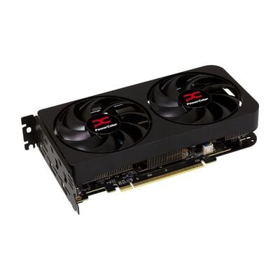 PowerColor  RX9060XT 16G-A (Radeon RX 9060 XT 16GB) 