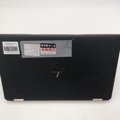 【盛岡都南店】中古  HP Spectre X360 Conbertible 15-eb1xxx(core i7-1165G7/16GB/SSD1TB/15.6/3840x2160/W11P) 4580001441 