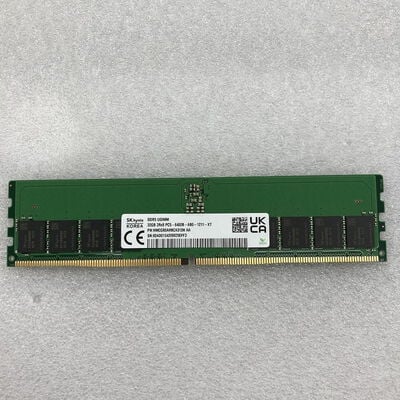【京都店】中古  Hynix HMCG88AHBCA (DDR5 PC5-51200 32GB) 198919 