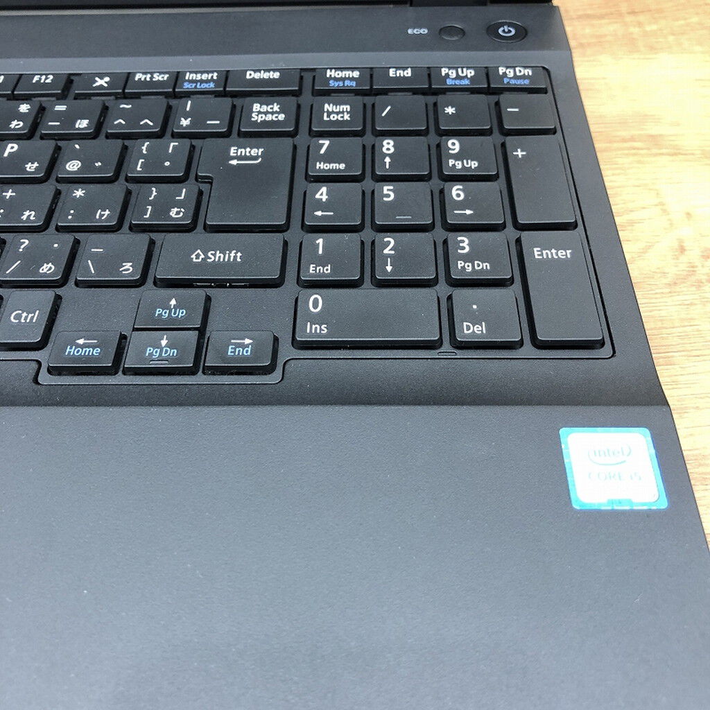 中古 NEC VersaPro(Core i5-8350U/16GB/SSD240GB/W11H