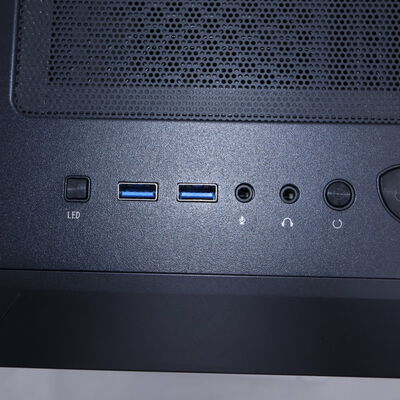 【通販センター】中古  OriginalPC(AMD Ryzen 7 5700X/32GB DDR4 (PC4)/SSD1TB/なし/NVIDIA GeForce RTX 3060 Ti 8GB/W11H64 MAR) 202254 