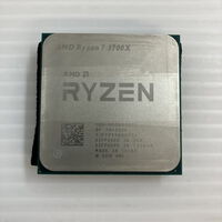 中古  AMD Ryzen 7 3700X (AM4/3.6/36M/C8/T16/65W) 140025 