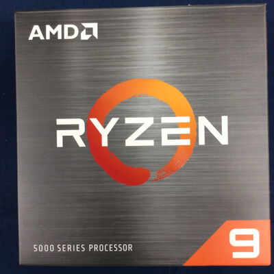 【川崎店】中古  AMD Ryzen 9 5950X (AM4/3.4/72M/C16/T32/105W) 143913 