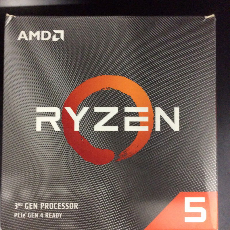 Ryzen 5 3600X 中古品 AMD Ryzen 5 3600X｜Yahoo!フリマ（旧PayPayフリマ）