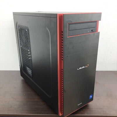 【福山ココローズ店】中古  iiyama Level∞(i7 11700K/16GB/SSD1TB/RTX3060Ti/W11H) 178098 
