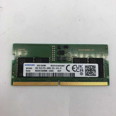 【郡山安積店】中古  PC5-38400 8GB ノート用 151533 