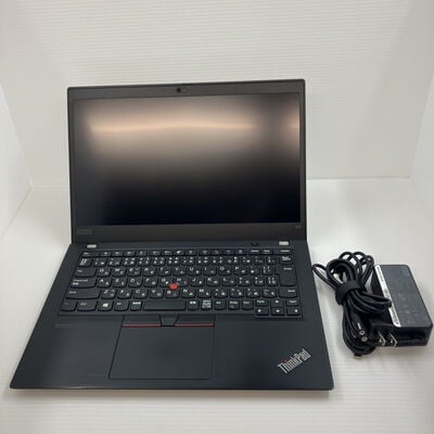 【秋葉原本店】中古  LENOVO ThinkPad X13 MSO (AMD Ryzen 5 Pro 4650U 2.10GHz/32GB DDR4 (PC4)/SSD256GB/-/オンボード/13.3/1920x1080/Wi-Fi/WEBCAM/W11P/Microsoft Office Home and Business 2024) 190555 