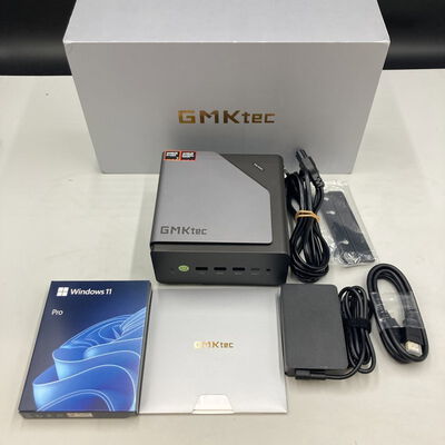 【熊本浜線店】中古  GMKtec K12(Ryzen　7 H 255/16GB/SSD1TB/W11P) 5370001085 