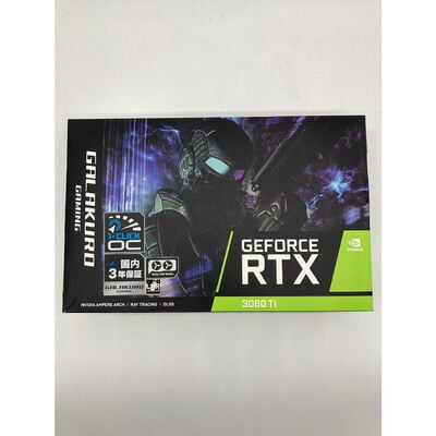 【郡山安積店】中古  【LHR版】各社 GeForce RTX3060Ti (8GB PCI-E) 146420 