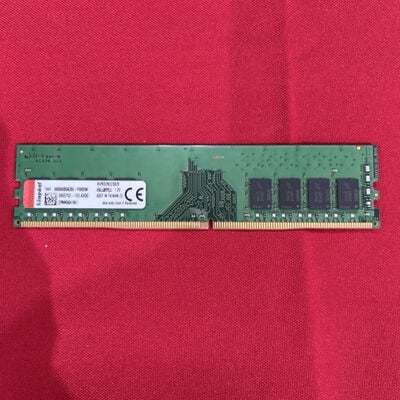 【静岡東瀬名店】中古  Kingston KVR32N22S8/8(PC4-25600 8GBx1 デスクトップ用) 5140001138 