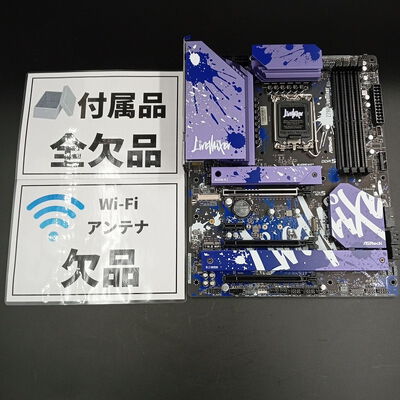 【大須店】中古  ASRock Z790 LiveMixer (Z790 1700 ATX DDR5) 3120021865 