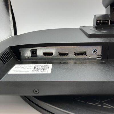 【新潟店】中古  Viewsonic VX2428J-7(23.8/2H1DP/0.5ms/180Hz) 3290007287 