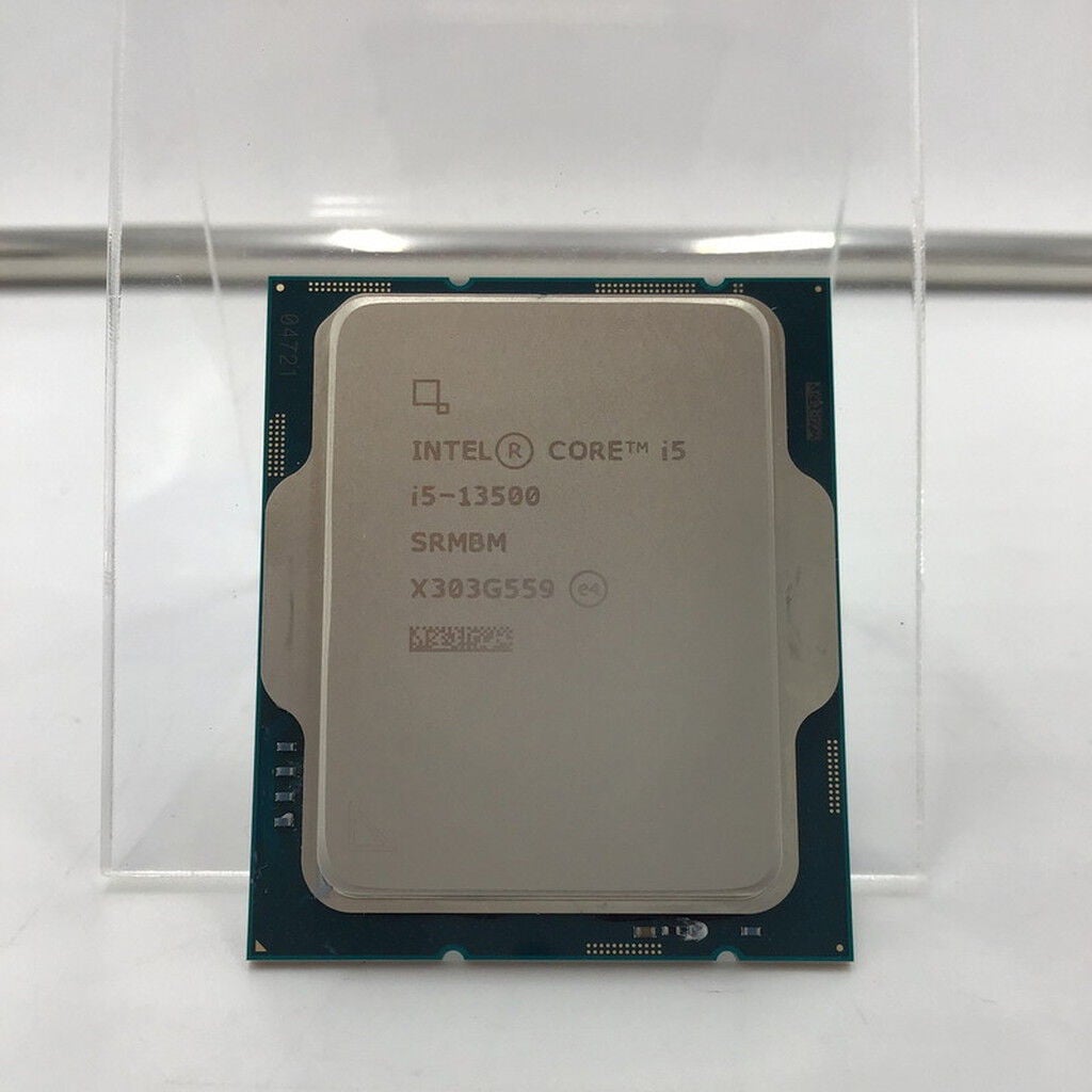 中古 INTEL Core i5 13500 (1700/2.5G/24M/C14/T20) 154212 （379157
