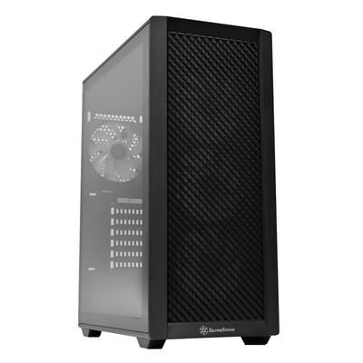 SilverStone  FARA 515XR SST-FA515XR-BG (ATX ガラス ブラック) 